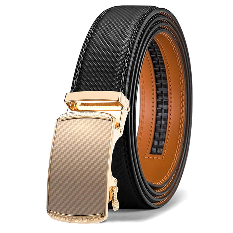 Ceinture polyvalente simple masculine jeune et d'âge moyen