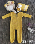 Vêtements de photographie pour enfants Costume thème bébé Props Photo