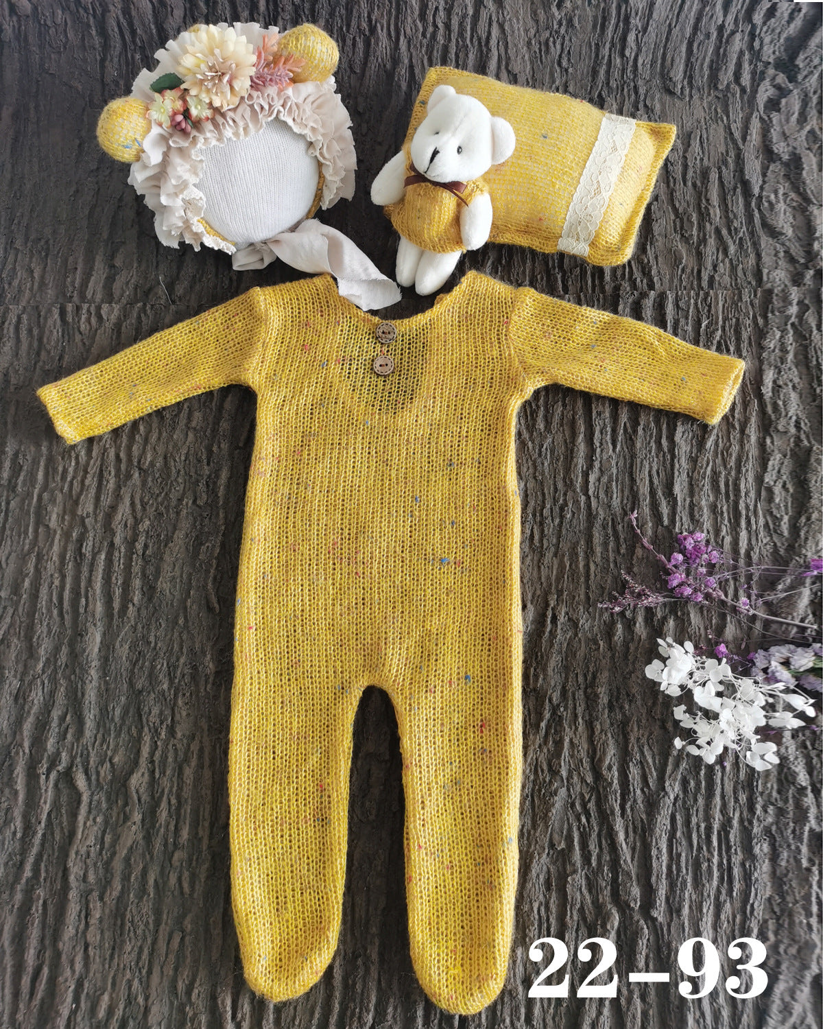 Vêtements de photographie pour enfants Costume thème bébé Props Photo