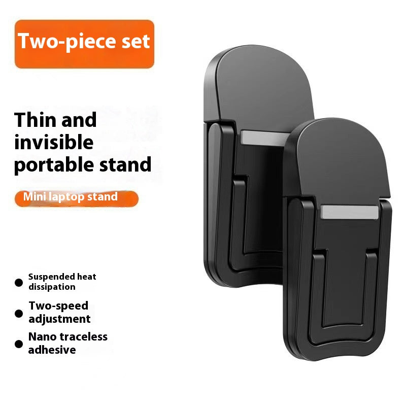 Support pour ordinateur portable Semelle intérieure de rehaussement pour ordinateur portable