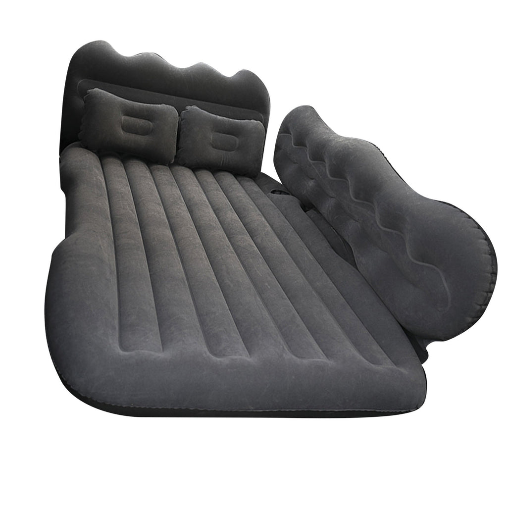 Matelas de voyage gonflable de voiture