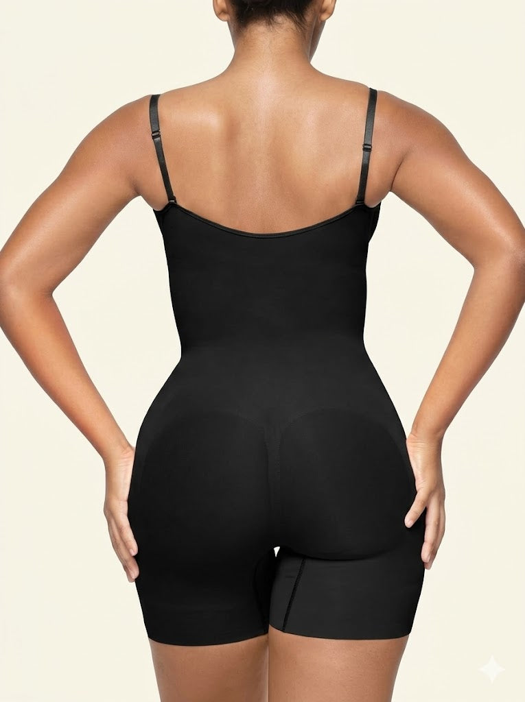 Open Bust Shapewear Tummy Control bodys for Women Seamless Compression High Waisted Bo