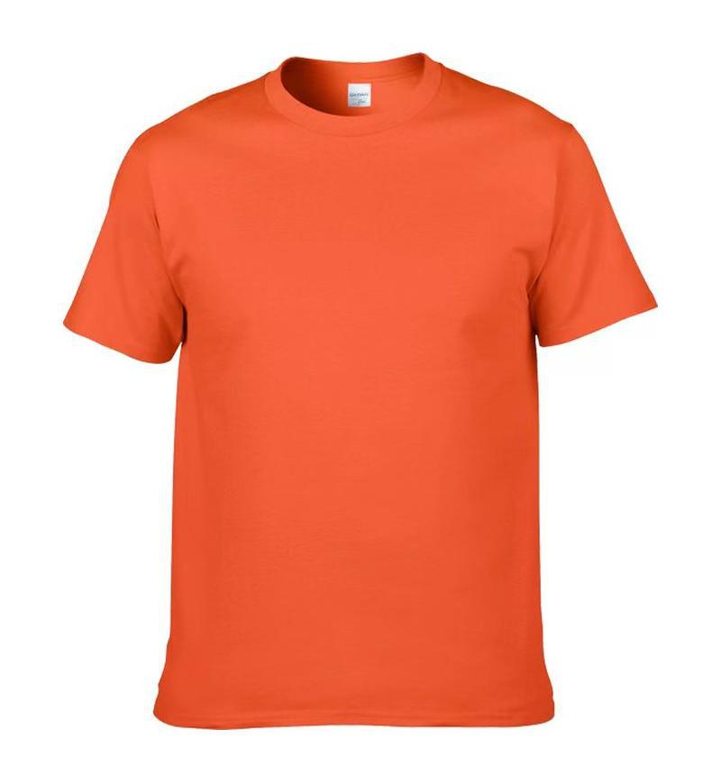 T-shirt en coton Unisex casual