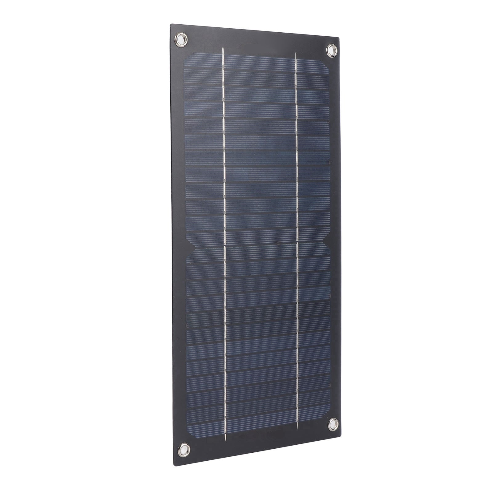 Chargeur de panneau solaire Monoclastic Silicon 100A Charge Controller Solar Panel Kit avec Ex