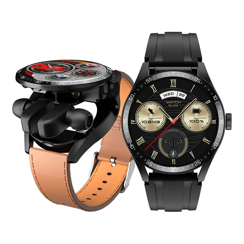 Bluetooth Calling Music Jouer Sleep Blood Pression Blood Oxygen Smart Watch