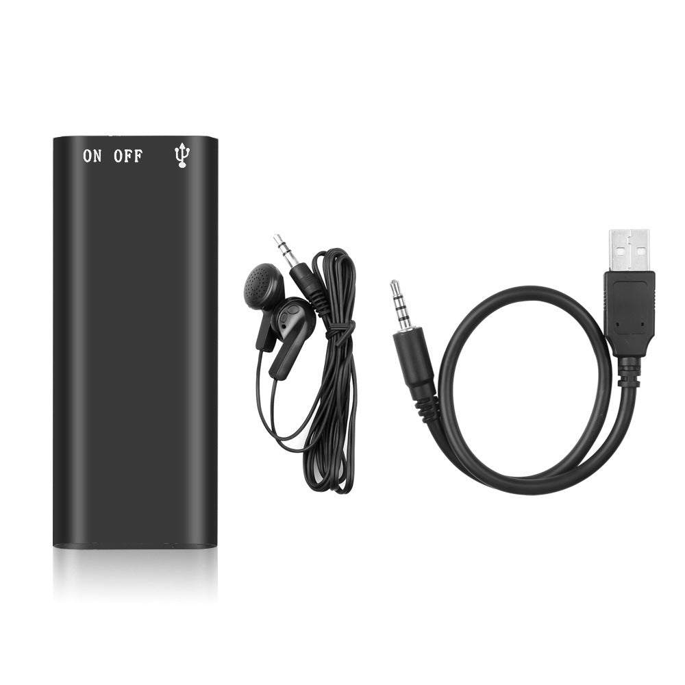 HD Enregistreur numérique Effacer le lecteur MP3