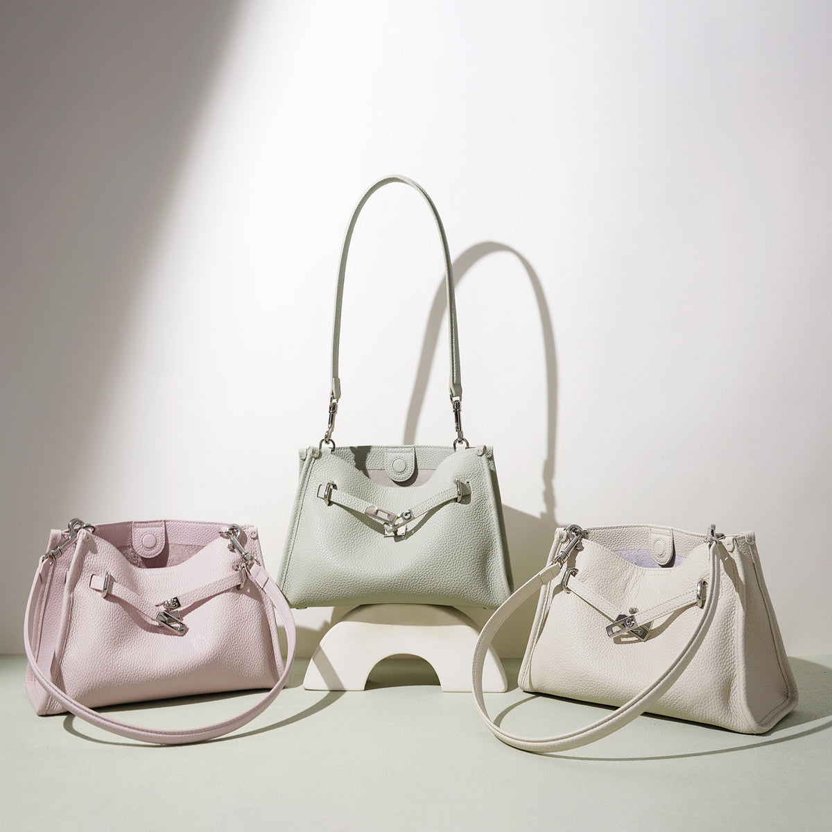 Sac croisé de haute capacité de conception de niche