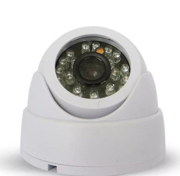 AHD TVI CVI Coaxial HD Surveillance Dôme Caméra analogique