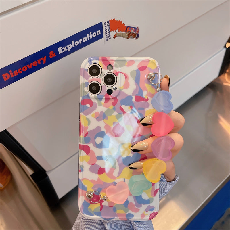 Tuya All Inclusive Love Silicone Phone Case