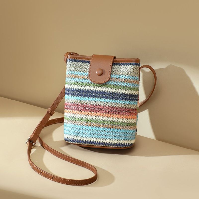 Sac de téléphone polyvalent de navette pour femmes
