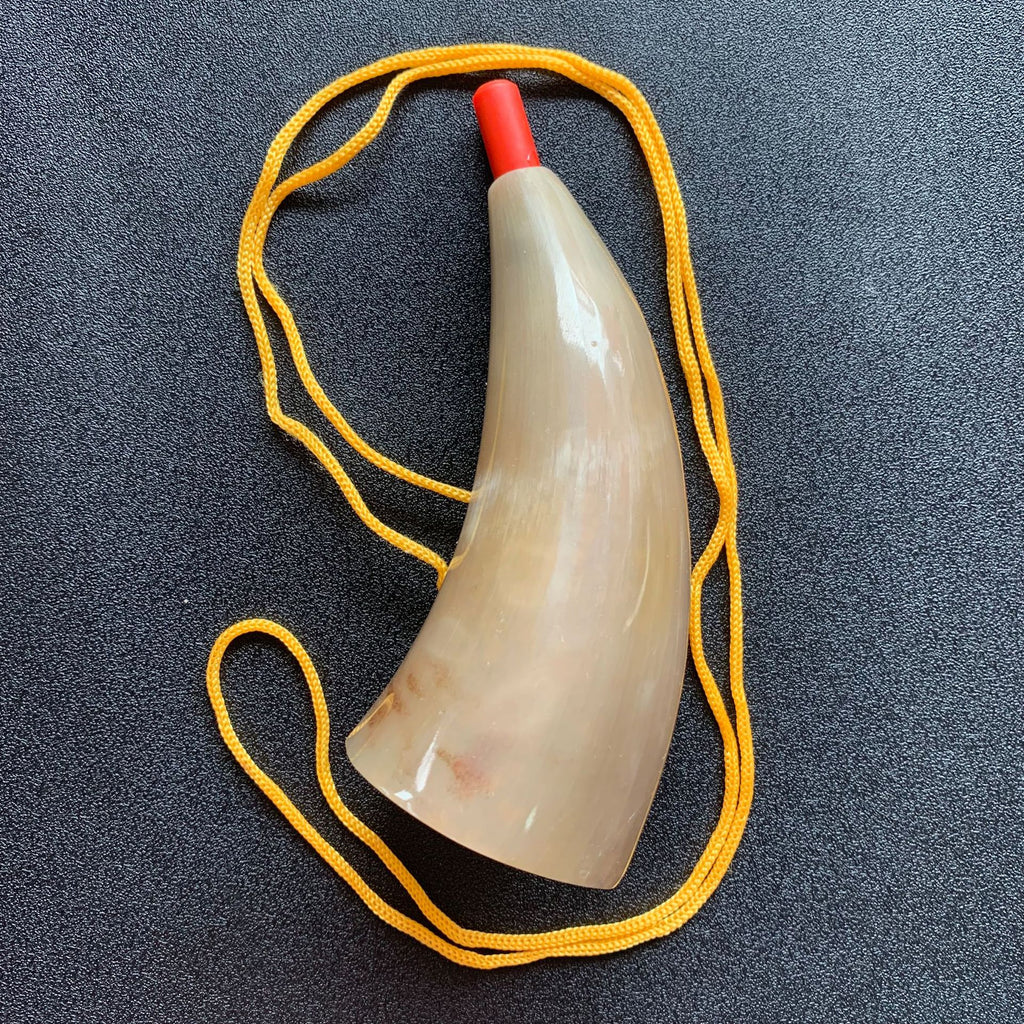 Horn Flat Slogan Horn Horn Horn Artifact