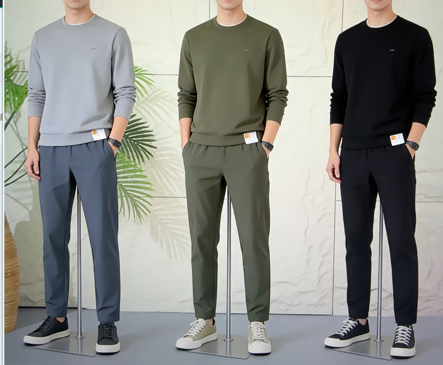 Pantalon randonnée homme softshell, coupe droite habillée