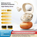 KP-229 Ecouteurs Bluetooth sans fil à vente à chaud Affichage numérique Clip-on