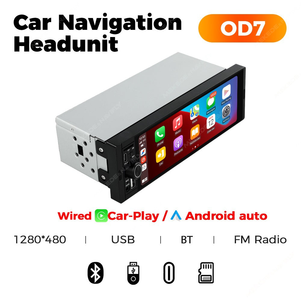 Voiture Android Automobile Radio Multimédia Vidéo MP5 Lecteur