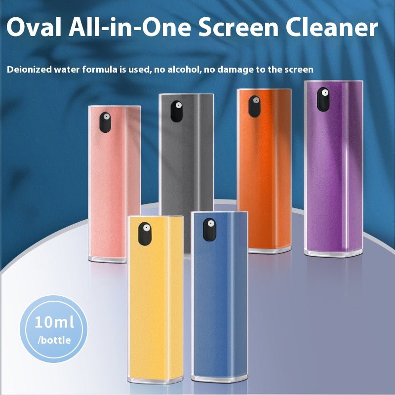 Nettoyeur d'écran de téléphone portable de nettoyage de tablette LCD