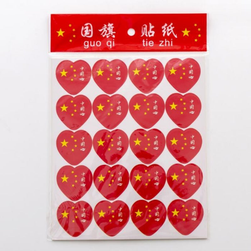 Flag Day National Barrettes Creative Hair Accessories Prix de maternelle