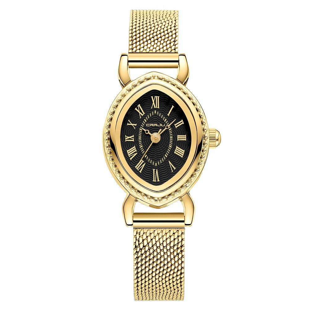 Women's Waterproof Roman Numeral Watches