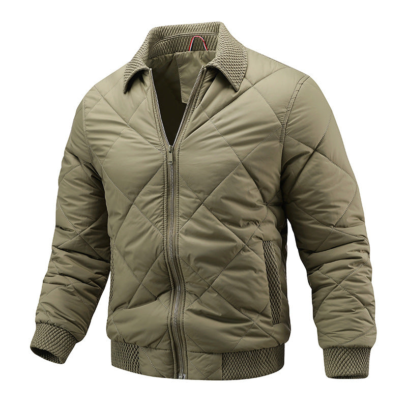 Manteau pour hommes léger d'automne
