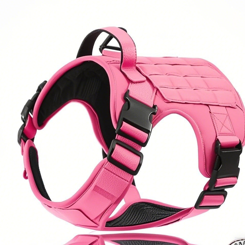 Harnais tactique pour chiens