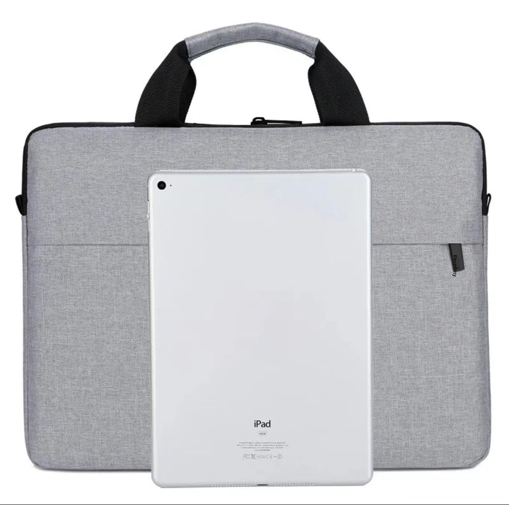Sac pour ordinateur portable léger avec doublure intérieure