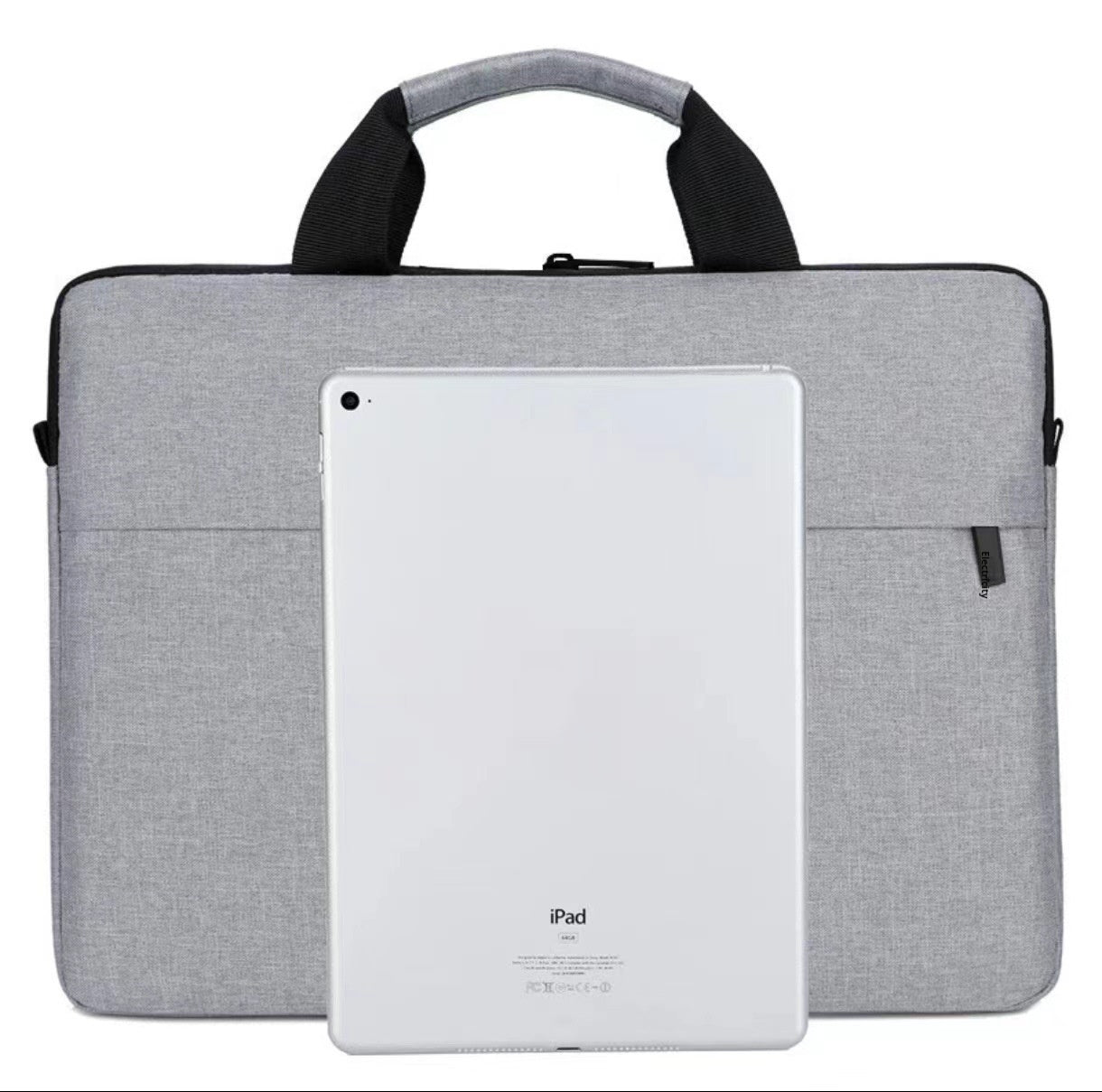Sac pour ordinateur portable léger avec doublure intérieure