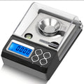 Portable 50g0001g Bijoux de haute précision Échelle d'ornement électronique