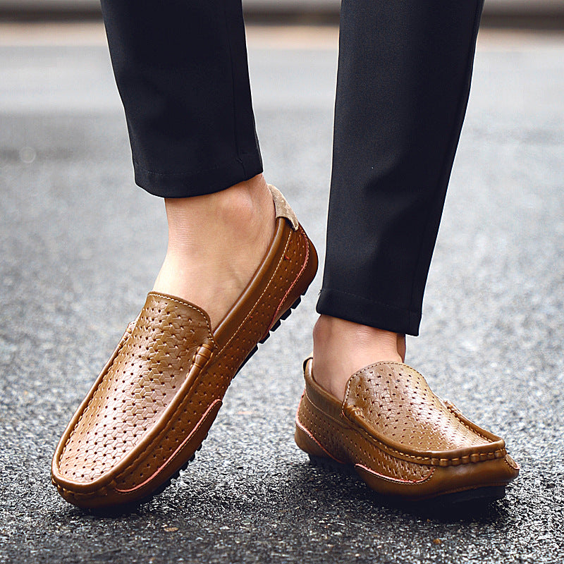Chaussures de conduite pour hommes