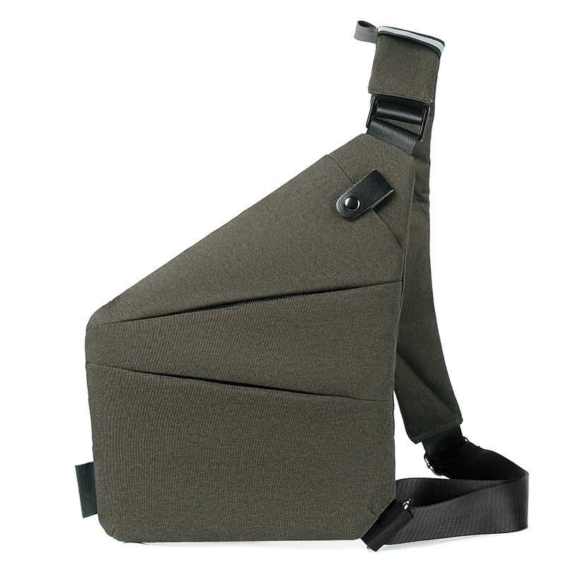 Toile de sac de rangement numérique pour homme