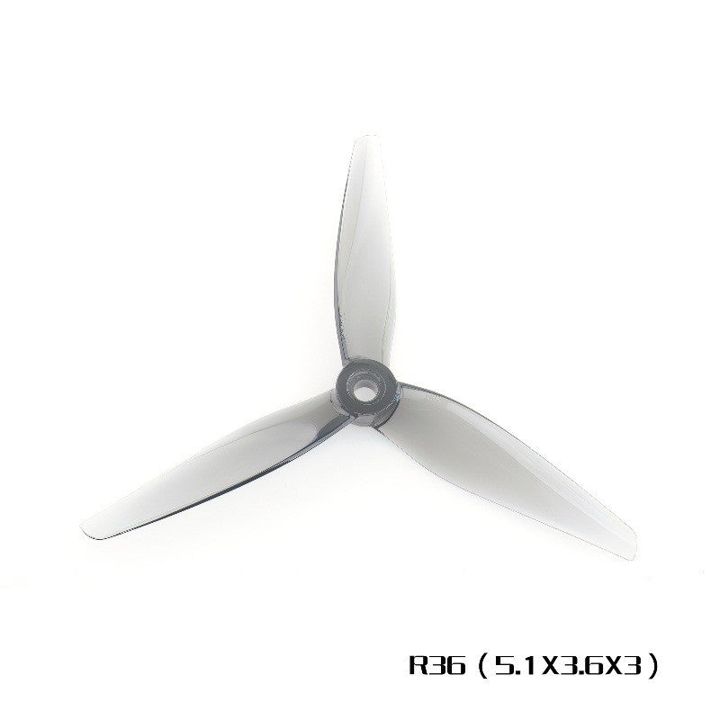 HQProp 5136R36 2 Positif et 2 hélice inverse