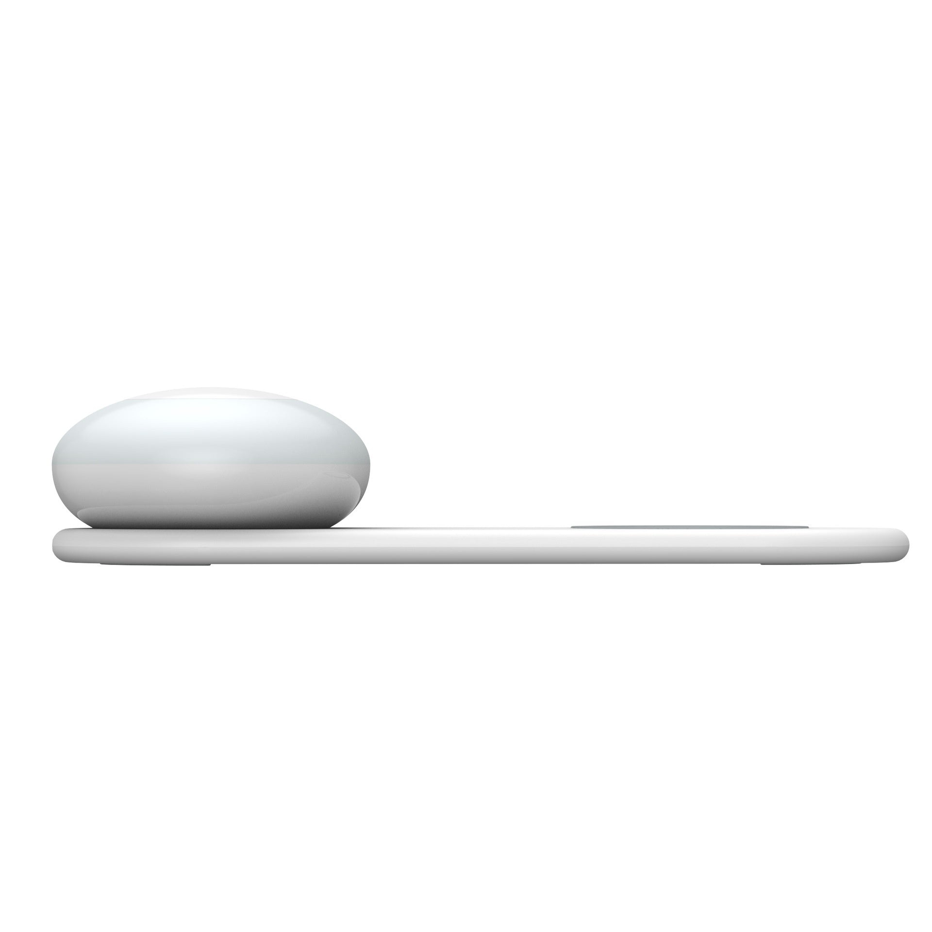 Chargeur de téléphone sans fil LED lampe de bureau Séparé Magnetic Touch