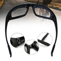 Lunettes de soleil à vélo Chopper Lunettes de sport de plein air pour hommes femmes Wrap autour UV400 Protecti