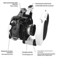 Pet Automatique Rétractable Reflective LED laisse
