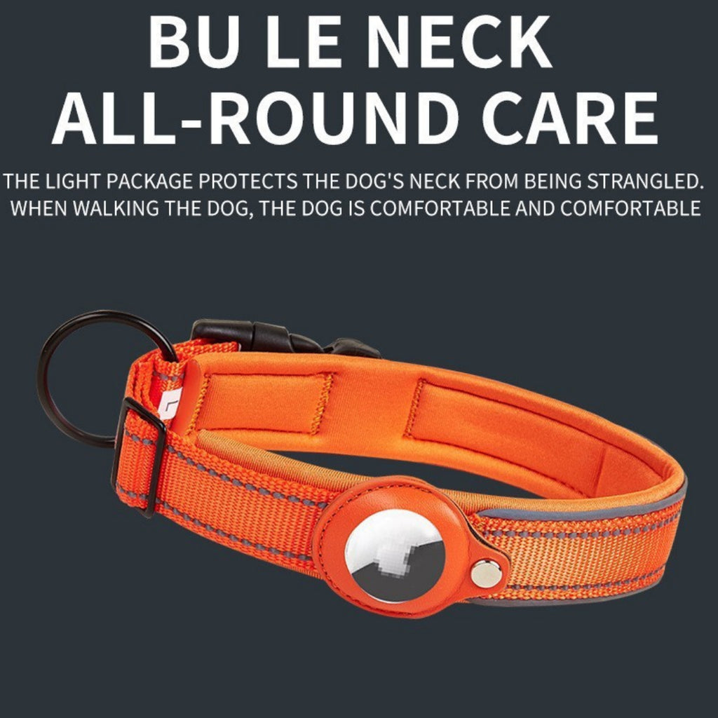 Housse de protection antidérapante pour chien de localisation