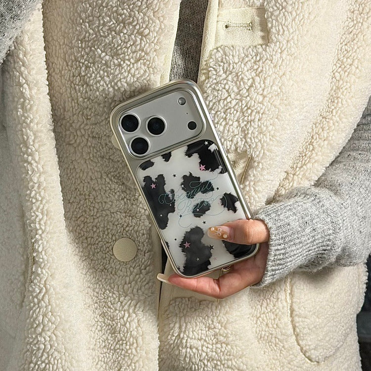 Ins Niche Minimaliste haut de gamme modèle compatible avec la vache