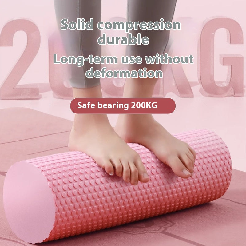 Relax professionnel EVA Solid Mousse Roller Yoga