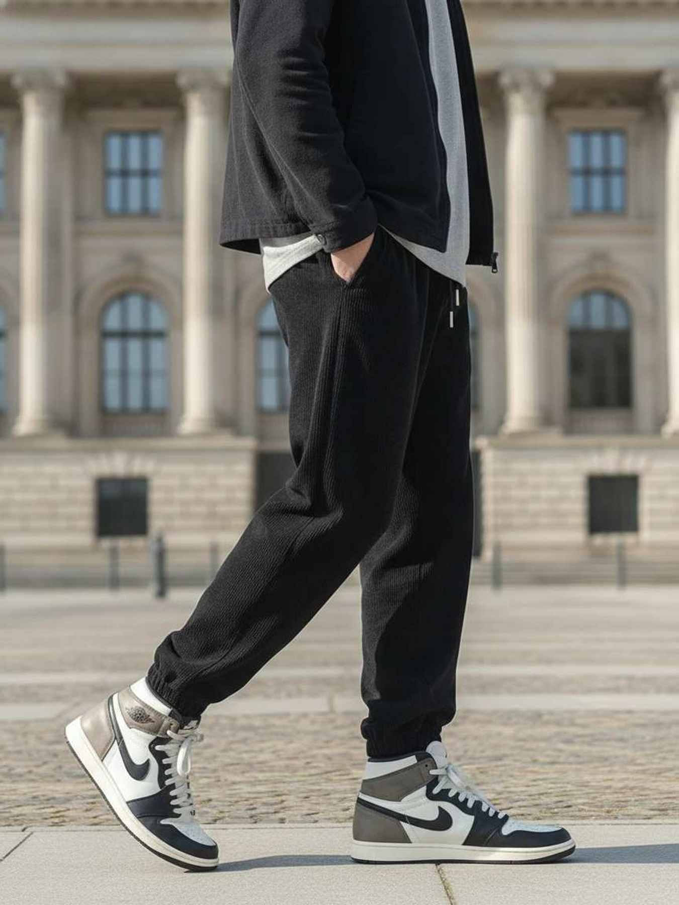 Pantalons occasionnels