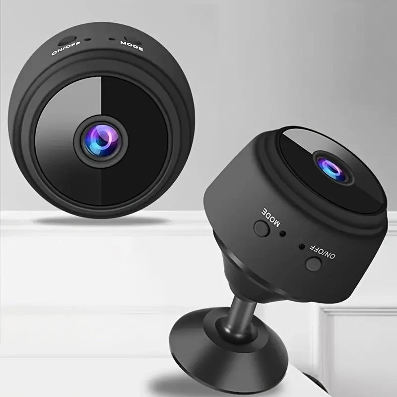 Caméra de surveillance HD