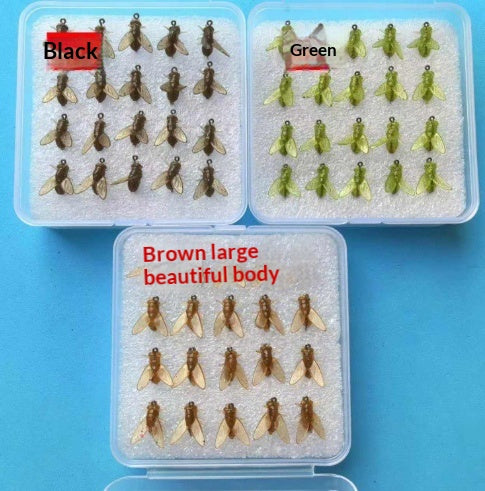 Lure Bionic Fly Hook Fly Fishing Tackle