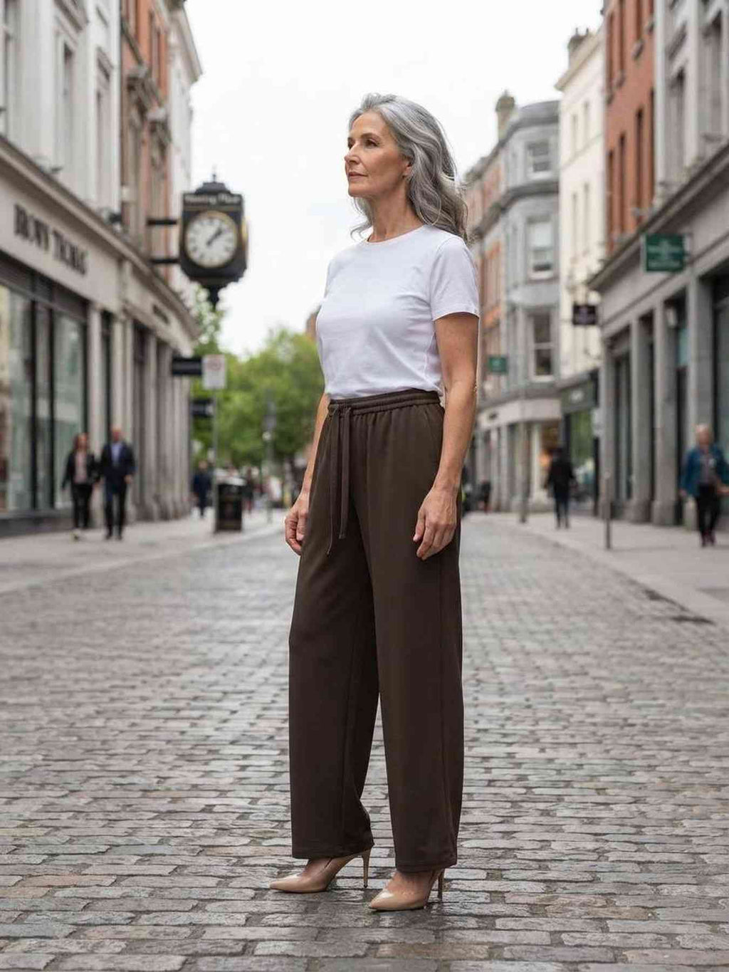 Mesdames Long Pantalons
