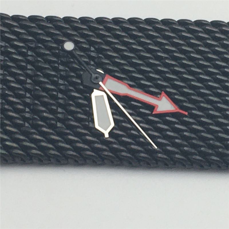 Accessoires de montres Mains de montres lumineuses modifiées