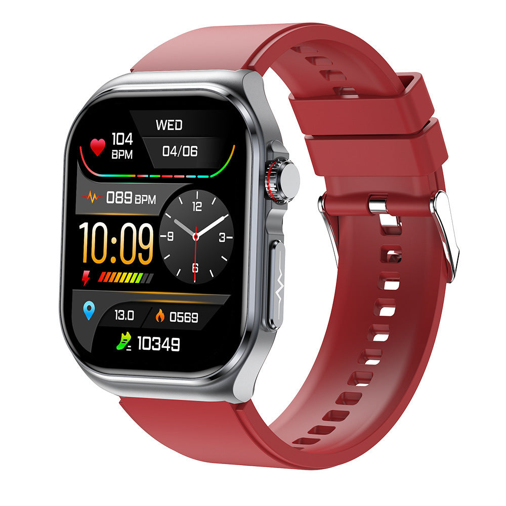 Smart Watch ECG Bluetooth appel