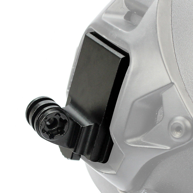 Porte casque d'équitation universel Shadow Stone Camera
