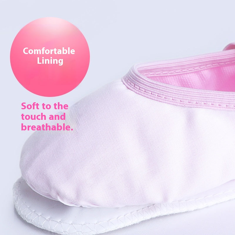 Filles' Danse Intérieur Mode Souple Chaussures Solaires