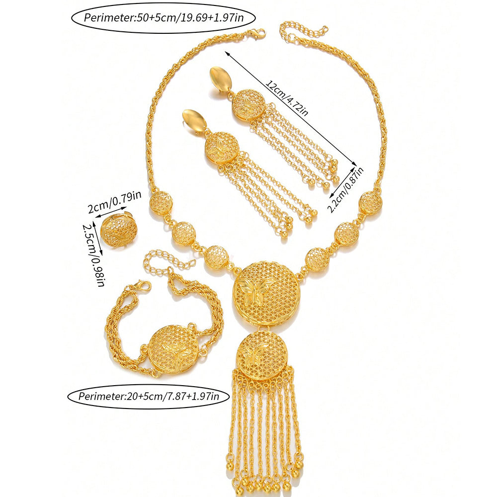 1 Fashionable and beautiful butterfly set, Middle East set