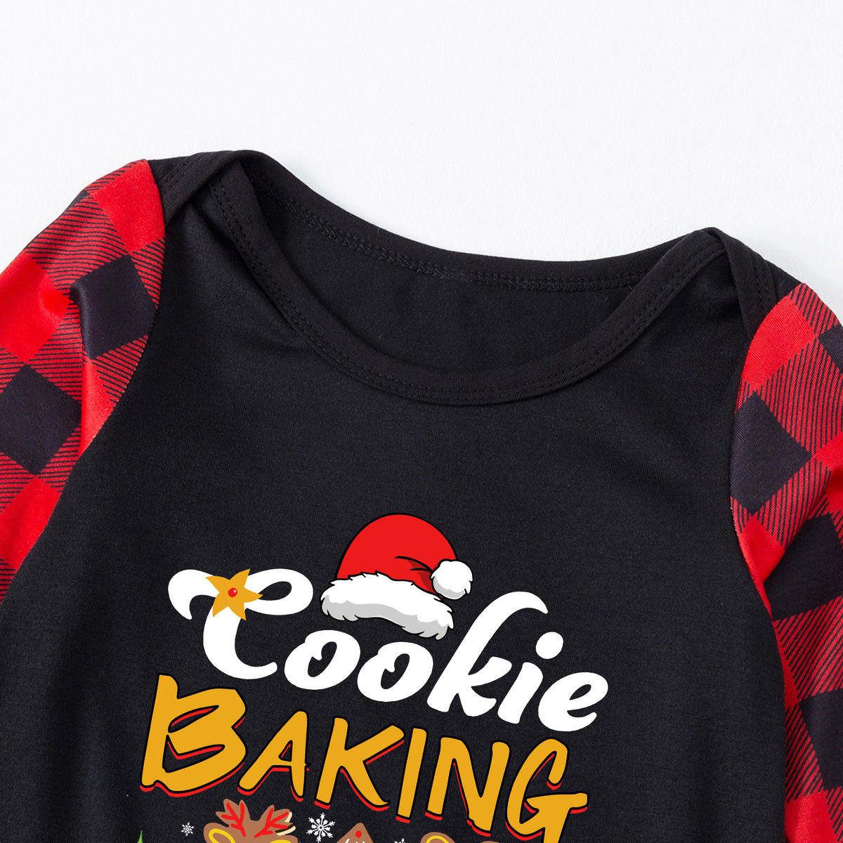 Costume de pyjamas de Noël pour parents et enfants