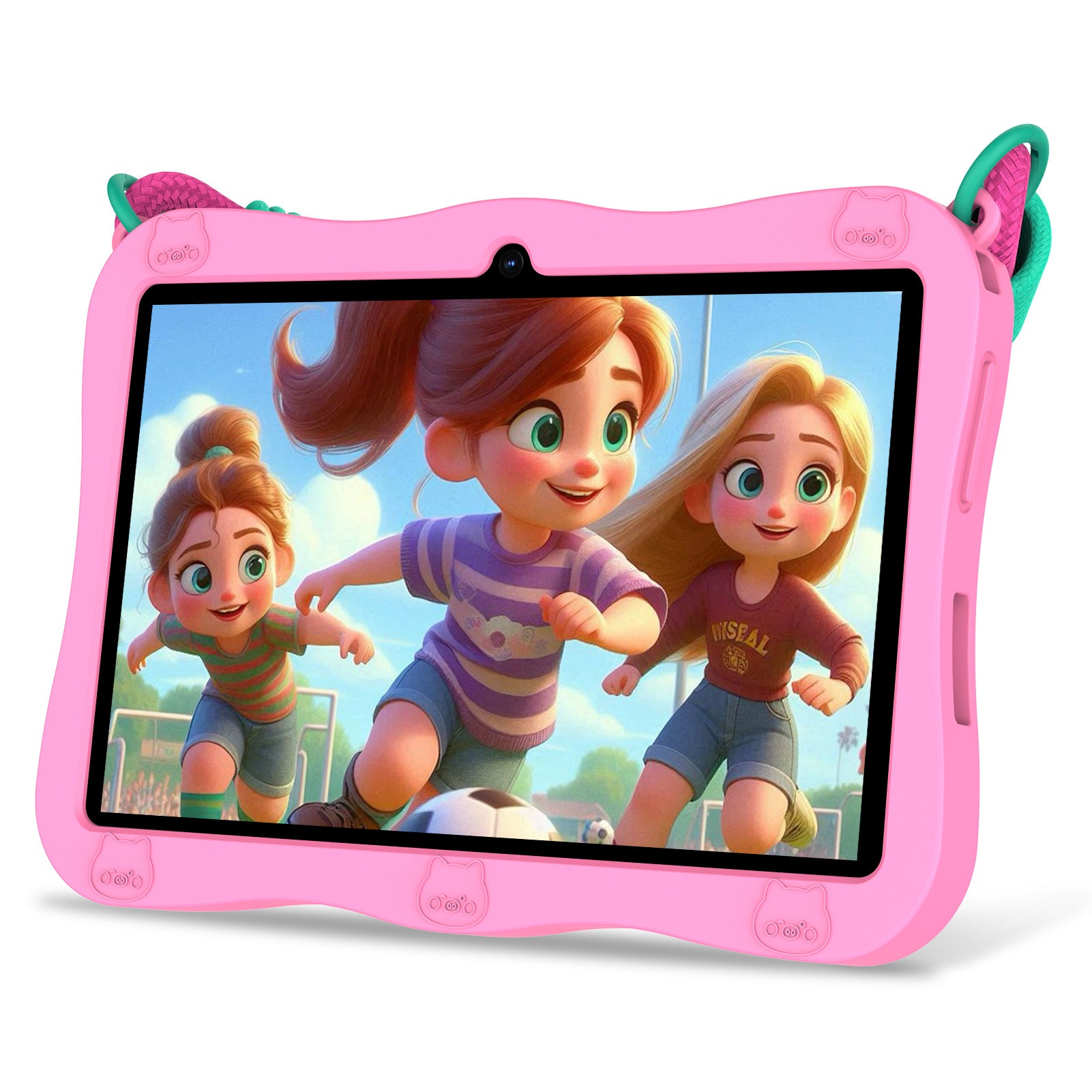 Comprimé de 7 pouces pour enfants Appareil d'apprentissage intelligent Octa-core