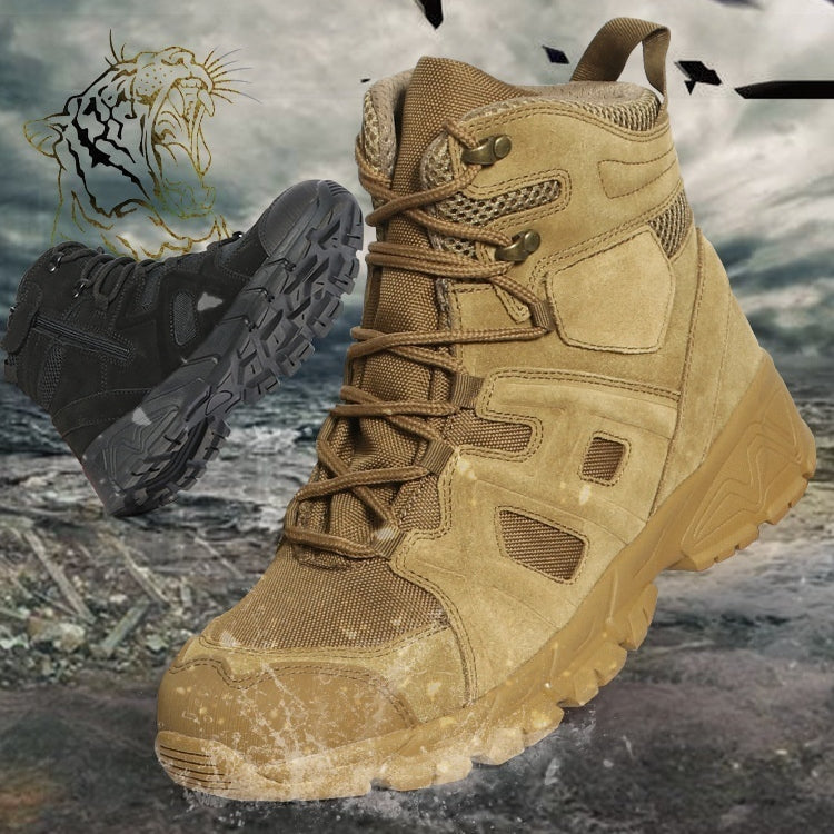 Chaussures de randonnée tactique pour hommes ultra-légers