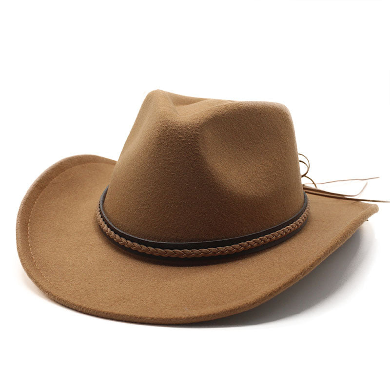 Chapeau Fedora pour hommes et femmes