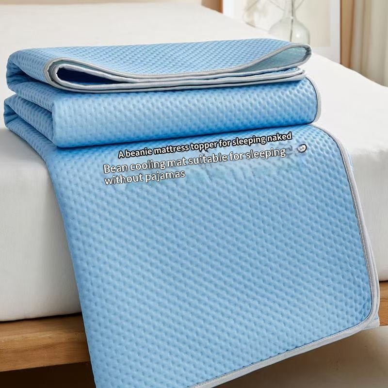 Liquidité Dortoir Liquidité Respirant Mat de refroidissement d'été