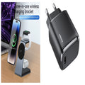 Chargeur sans fil magnétique trois en un